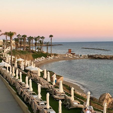 Limnaria Westpark Daire Pafos Dış mekan fotoğraf