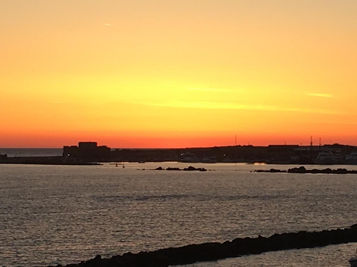 Limnaria Westpark Daire Pafos Dış mekan fotoğraf
